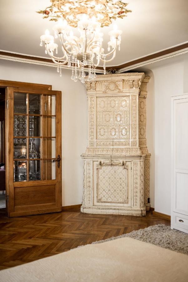 Concert Hall boutique apartment Cēsis Extérieur photo