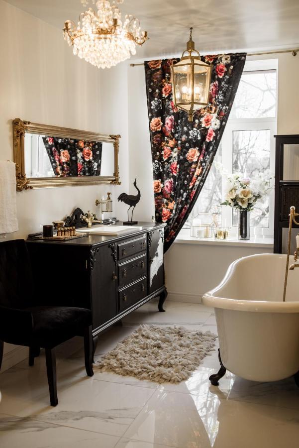 Concert Hall boutique apartment Cēsis Extérieur photo
